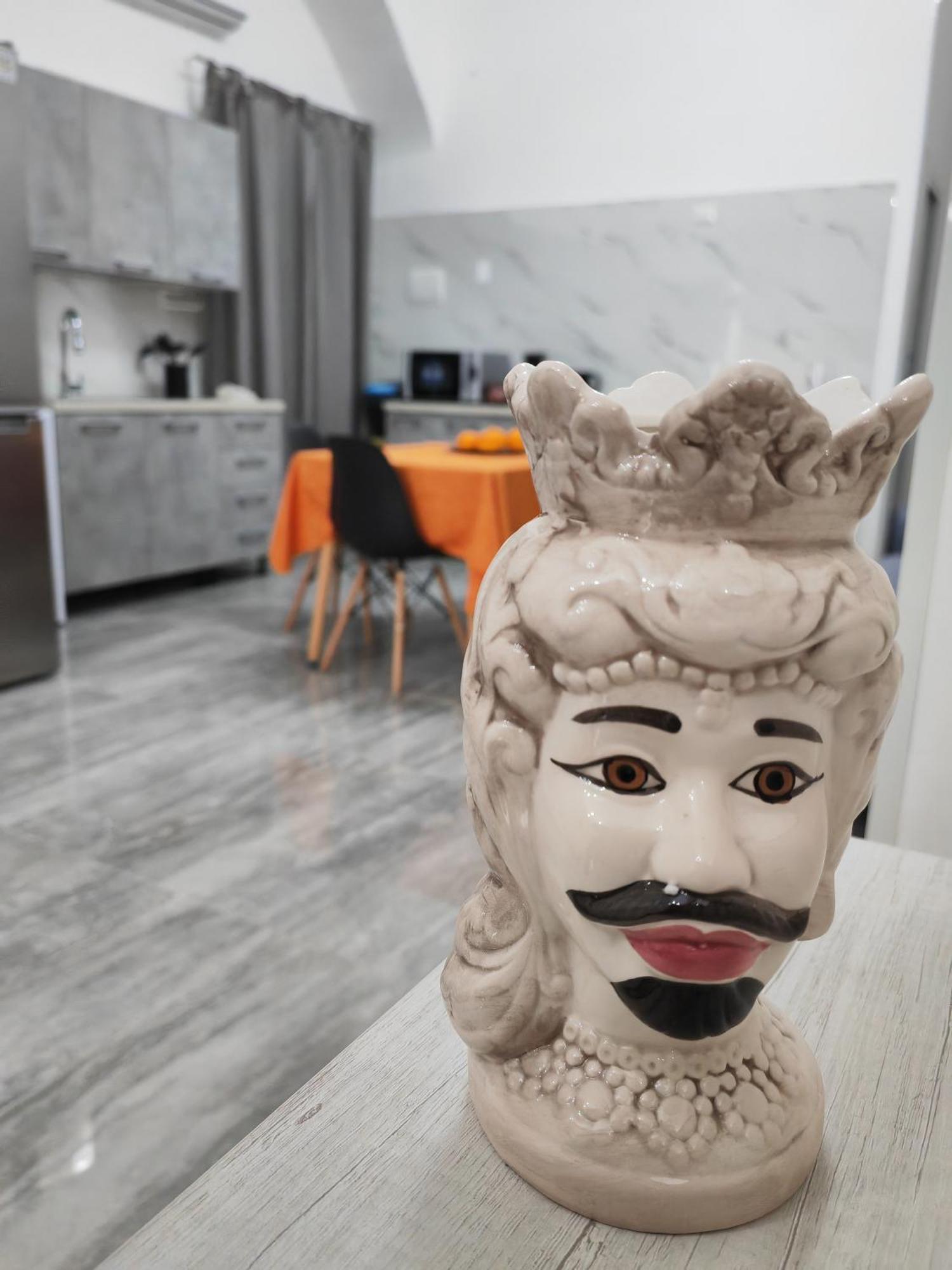 House Catania Garibaldi Street Leilighet Eksteriør bilde