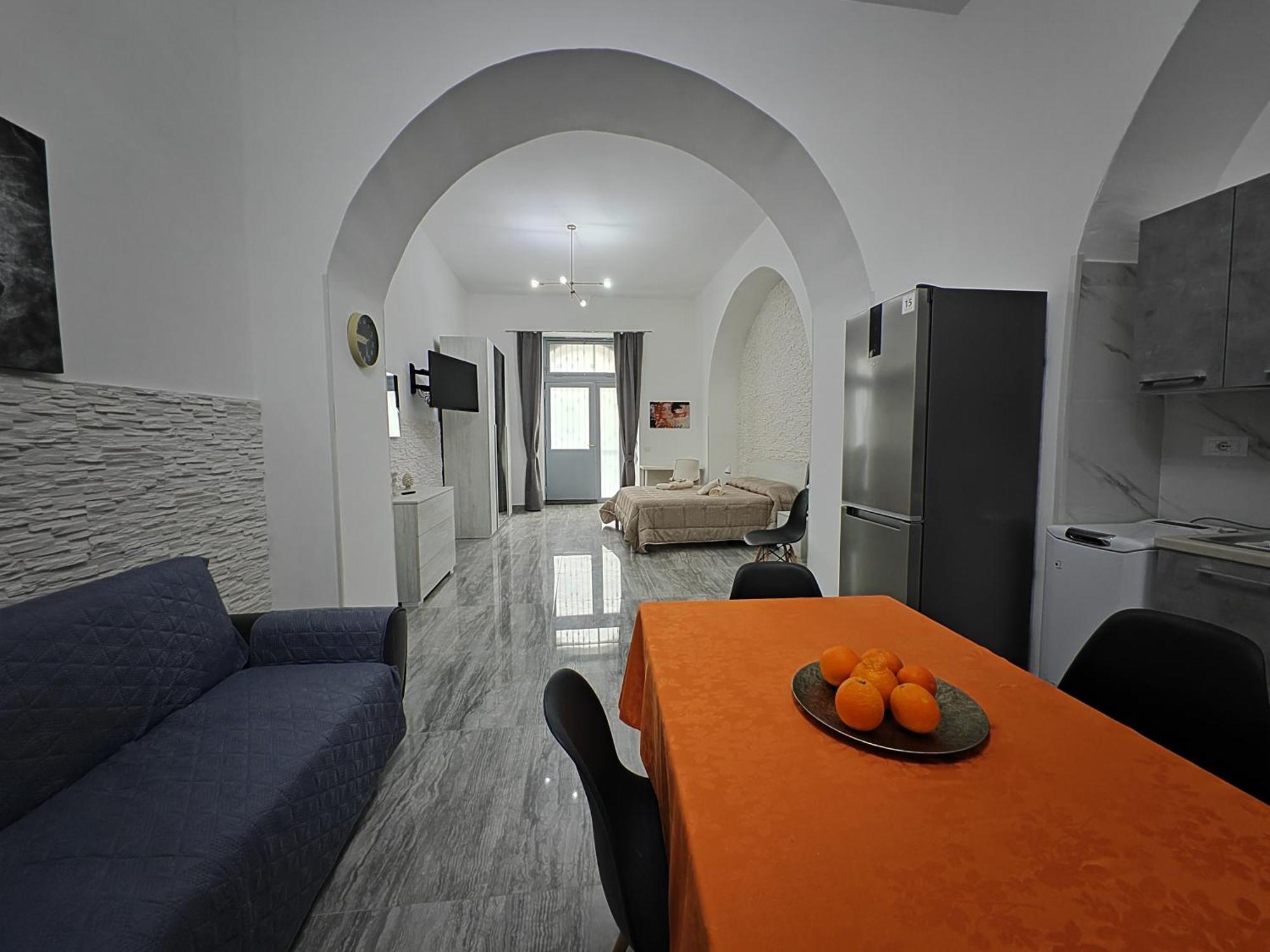 House Catania Garibaldi Street Leilighet Eksteriør bilde