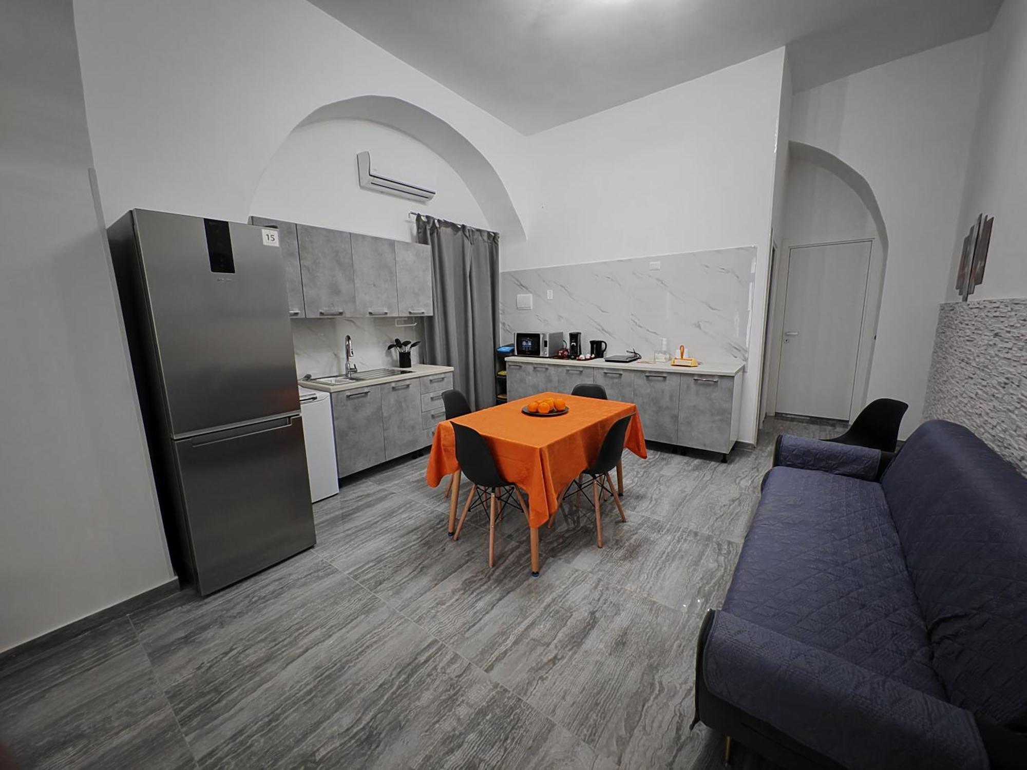 House Catania Garibaldi Street Leilighet Eksteriør bilde