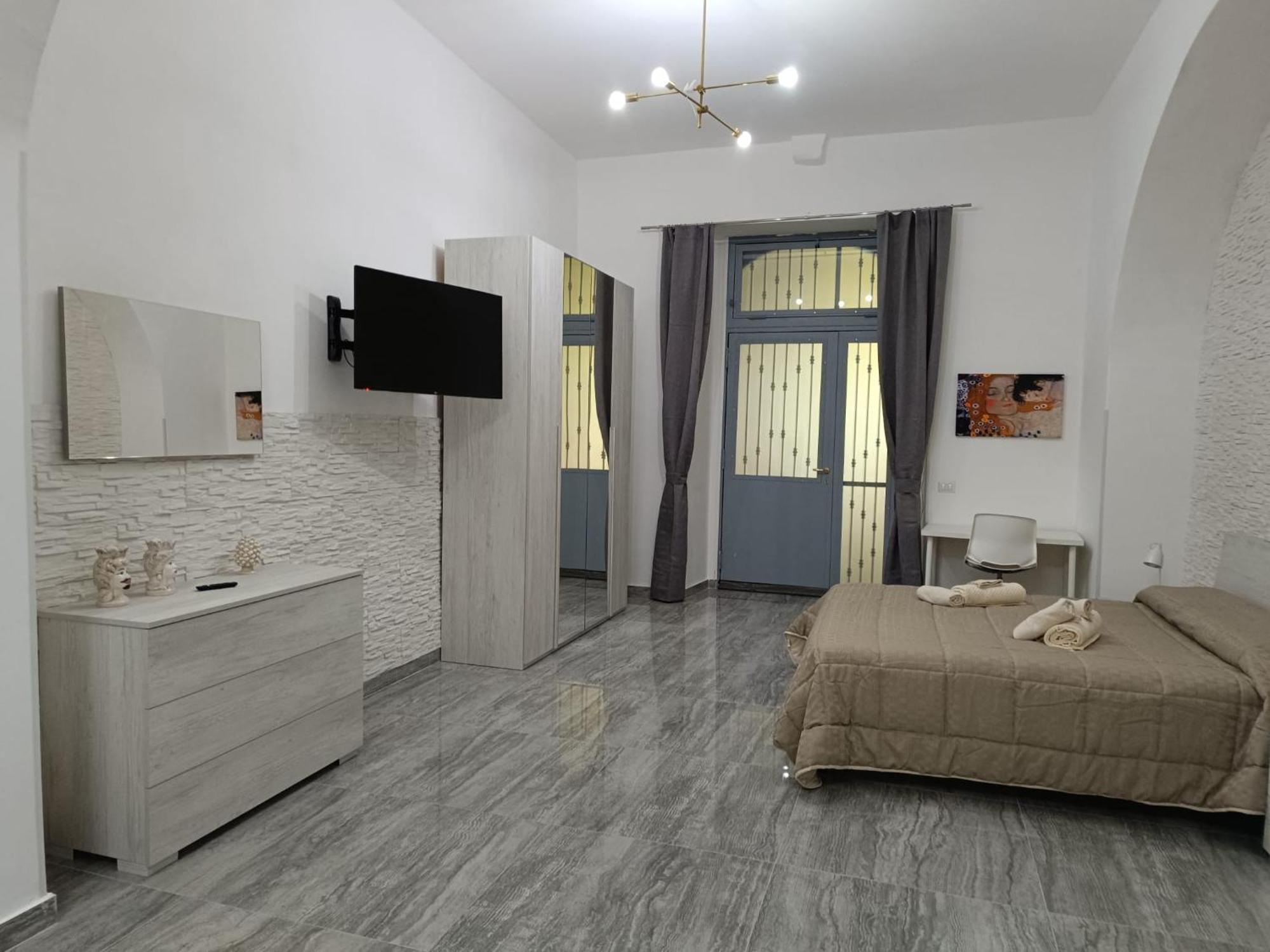 House Catania Garibaldi Street Leilighet Eksteriør bilde